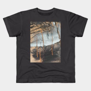 Abstract nature Kids T-Shirt